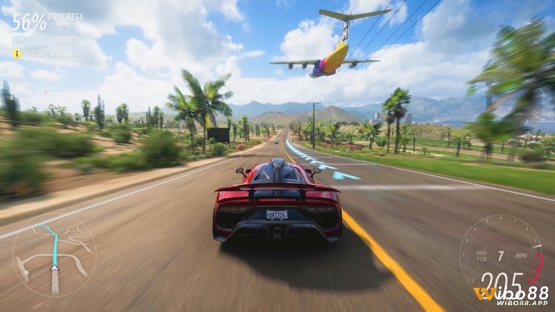 PC là nền tảng lý tưởng để tận hưởng các game đua xe offline với đồ họa và gameplay đỉnh cao như Forza Horizon 5.