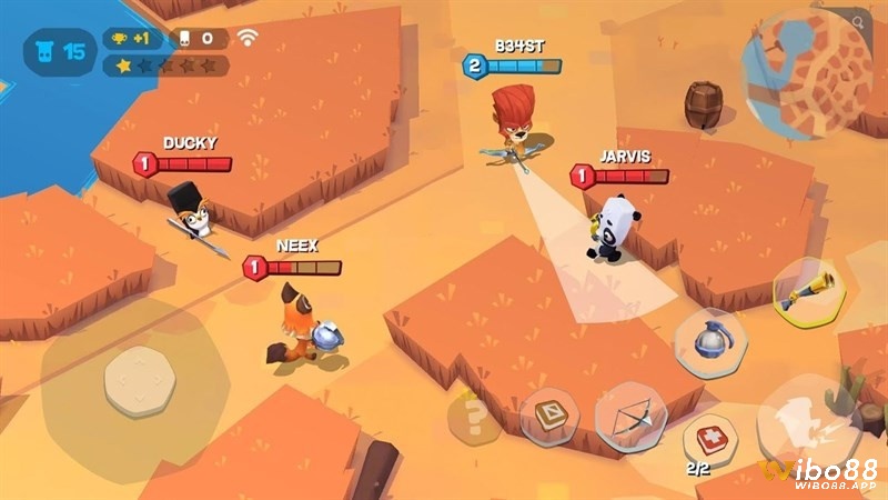 Tham gia game cùng bạn bè ngay thôi!