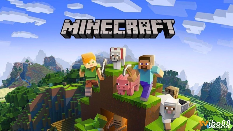 Thỏa sức sáng tạo không giới hạn trong Minecraft – vũ trụ xây dựng độc đáo trên iOS.