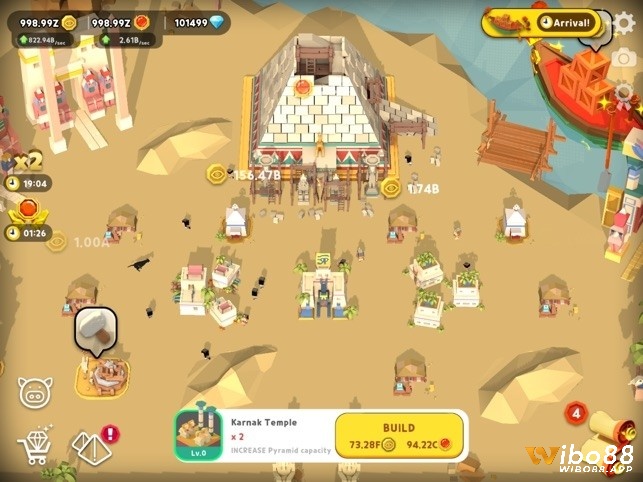 Game mobile dành cho người ít thời gian không chỉ giải trí hiệu quả mà còn mang lại nhiều lợi ích về tinh thần