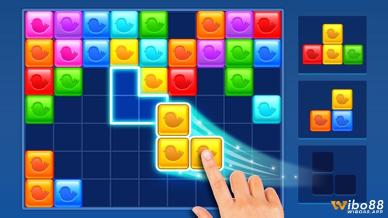 Game puzzle là lựa chọn hàng đầu cho những anh em game thủ ít thời gian.