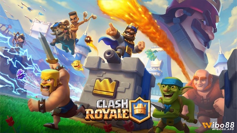 Mỗi trận đấu trong Clash Royale 2 đều đòi hỏi người chơi bày binh bố trận ngay trên điện thoại