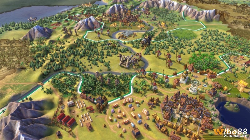 Cùng wibo88 khám phá những điểm thú vị của game online chiến thuật nhé!