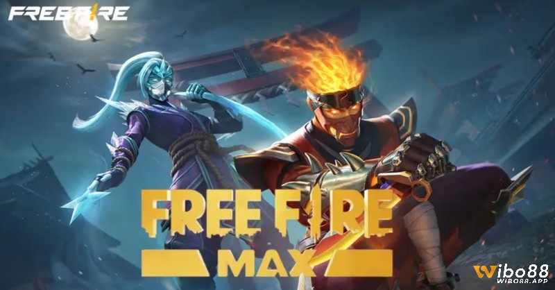 Free Fire Max - nơi bạn phải nhanh chóng thích nghi để trở thành người sống sót cuối cùng!