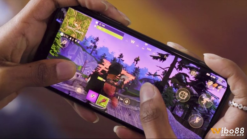 Fortnite Mobile - nơi chiến thuật sáng tạo và hành động nhanh nhẹn quyết định số phận của bạn!