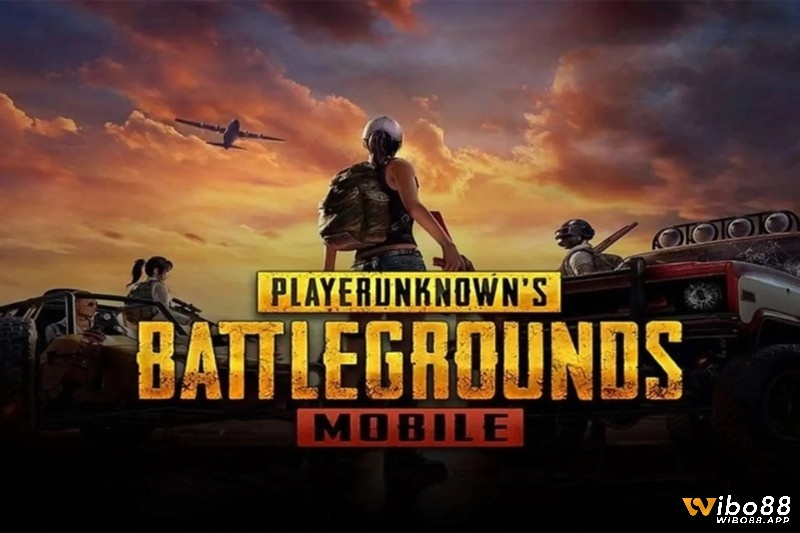 PUBG Mobile - nơi bạn phải chiến đấu, lên kế hoạch và thích nghi để trở thành người sống sót cuối cùng trong một cuộc chiến khốc liệt!