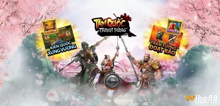 Game nổ hũ tam quốc phát triển nhiều phiên bản để đáp ứng cho sự đa dạng nhu cầu và sở thích của người chơi.