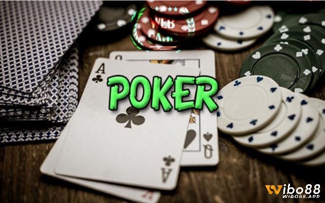 Định nghĩa cơ bản về game bài Poker