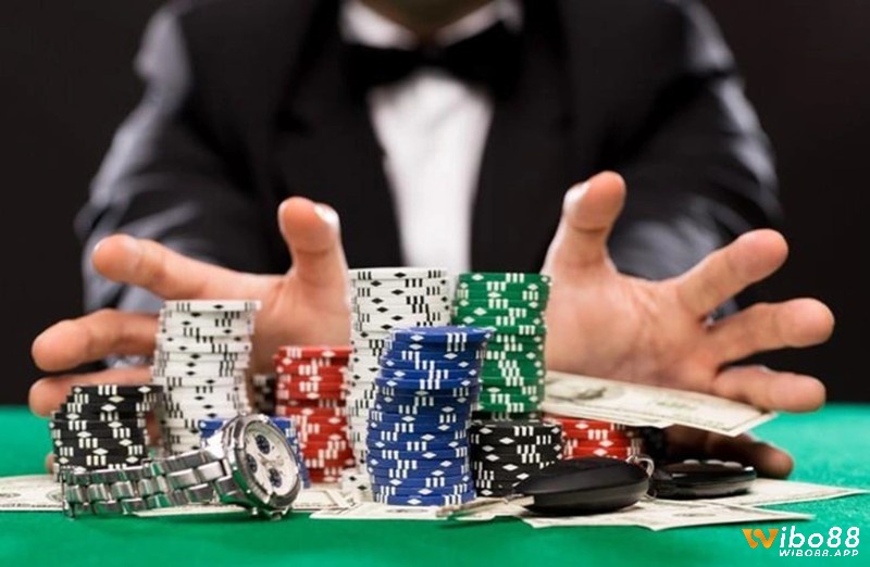 Cách tham gia chơi trò chơi Poker như thế nào?